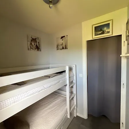 4 Personnes La Lauziere דירה שמרוסה